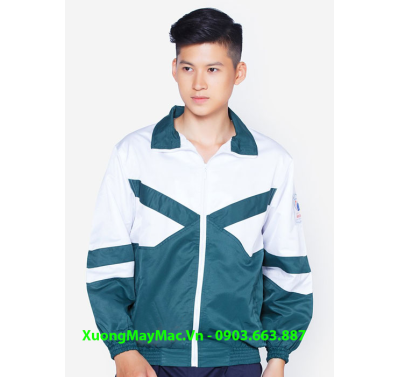 ÁO KHOÁC ĐỒNG PHỤC HỌC SINH TD020